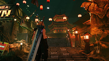 Final Fantasy VII Remake, video game, Final Fantasy VII Remake Intergrade HD wallpaper