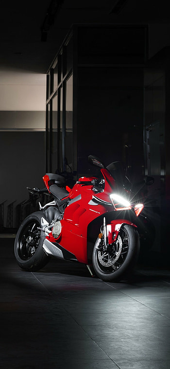 Vehicles Ducati Panigale V4, Iconic design, Unparalleled performance, Thrilling speed HD phone wallpaper