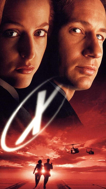 The X Files (2022) movie HD phone wallpaper