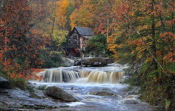 West Virginia, Screensavers, , Rocks HD wallpaper
