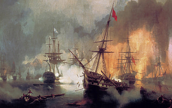 Oil Painting, Artistic HD wallpaper