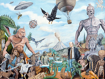 Ray Harryhausen (Tribute), Special Effects, Ray Harryhausen, Cinema, Stop Motion HD wallpaper