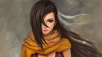 Kagero Fire Emblem Fates , artist, artwork, digital-art, artstation HD wallpaper