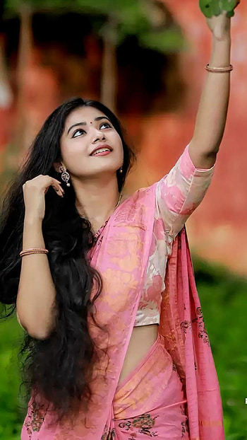 Kerala model, mallu model, beautiful HD phone wallpaper