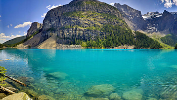 Banff National Park, Moraine Lake, XFCE , Eye-catching HD wallpaper