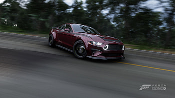 Forza Horizon 5 Ford Mustang RTR spec 5, Forza Horizon 5, Ford Mustang RTR, video game, vehicle HD wallpaper
