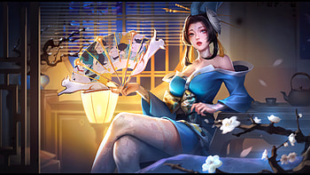 Angela, Bian Que, Diao Chan, Ganjiang Moye, Gao Jianli, Jiang Ziya Honor of Kings HD wallpaper