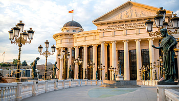 Greece and Macedonia, Agreement on name change, CNN Travel HD wallpaper