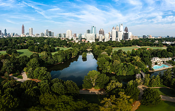 Atlanta, Travels, Weekend Guide, Cond Nast HD wallpaper