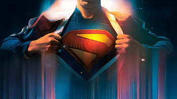 Superman 2025: Heroic Reveal, Superman (2025) HD wallpaper