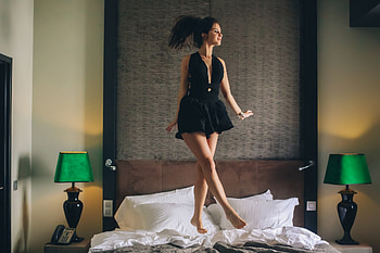 Aurela Skandaj, aurela-skandaj, model, girls, cute, happy HD wallpaper