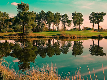 Landscape, Nature, Lakes HD wallpaper