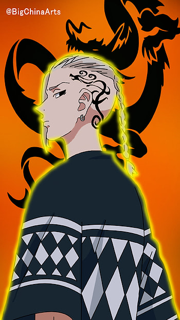 Tokyo revengers Draken, Anime, Art, Desenho, Bigchinaarts, Draken, Desenhos, Tokyorevengers, Animes, Designer HD phone wallpaper