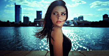 Maria Filippova, maria-filippova, girls, model HD wallpaper