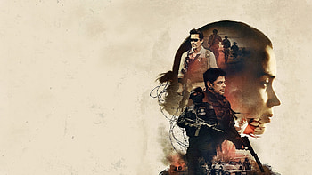 movie, Sicario HD wallpaper