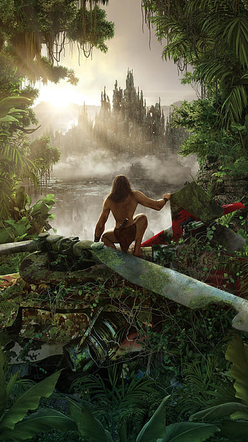 Tarzan (2022) movie HD phone wallpaper
