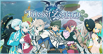 Tales Of, Anime, Tales Of Zestiria The X HD wallpaper