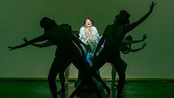 42nd Street The Musical, Glittering costumes, Toe-tapping rhythms, Broadway gem HD wallpaper
