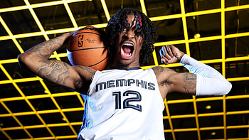 Ja Morant ultra , Ja Morant, 4000x2260 HD wallpaper