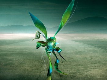 Landing, airways, illustration HD wallpaper
