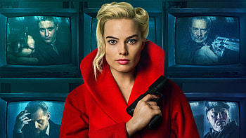 Margot Robbie In Terminal , terminal-movie, margot-robbie, celebrities, 2018-movies HD wallpaper