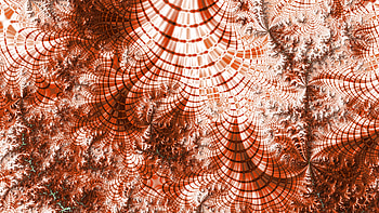 Trippy Psychedelic Fractal, trippy, psychedelic, aesthetic, Abstract, fractal HD wallpaper