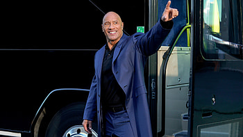Dwayne Johnson Young Rock HD wallpaper