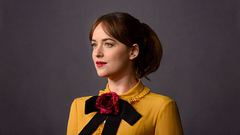 Dakota-Johnson, Women, girl, Johnson, Dakota HD wallpaper
