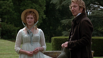 Sense and Sensibility, Period drama, Romantic film HD wallpaper