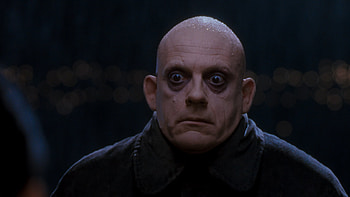 Christopher Lloyd, Uncle Fester, Halloween vibes, Character portrayal HD wallpaper