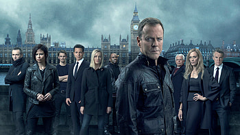 24, Tv Show HD wallpaper