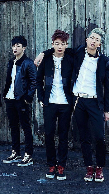Bts Group , Attitude, BTS, boys HD phone wallpaper
