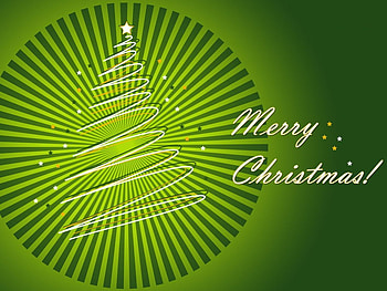 Merry Christmas, holidays, christmas, tree HD wallpaper