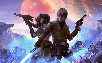 Star Wars Heir To Jedi, star-wars, games, artstation HD wallpaper