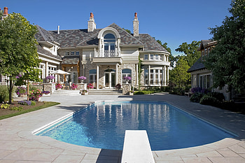 Modern Housing, housing, luxurious, modern, architecture HD wallpaper