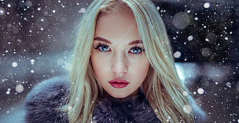 Uliana Verenchikova Blue Eyes, uliana-verenchikova, girls, model HD wallpaper
