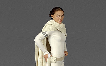 Amidala, Star Wars wardrobe HD wallpaper