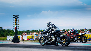 Drag racing, Motorcycle Racing HD wallpaper