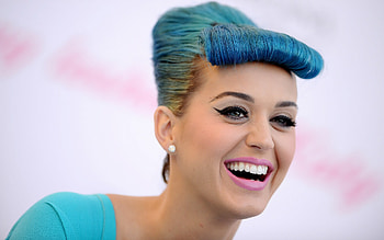 Eyelashes by Eylure Event, Katy Perry HD wallpaper