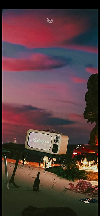 Nostalgia eslabon, cielo, nube HD phone wallpaper