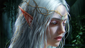 Elf , Top elf HD wallpaper