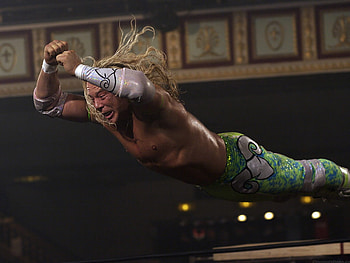 The Wrestler, fight, boxer, real, man HD wallpaper