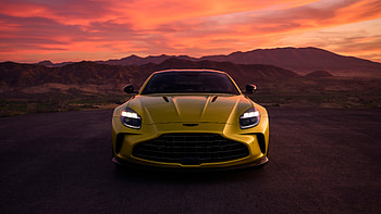 Aston Martin Vantage 2024, aston-martin-vantage, aston-martin, 2024-cars HD wallpaper