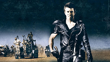 Mad Max Road Warrior, Mad Max 2: The Road Warrior, Mel Gibson HD wallpaper