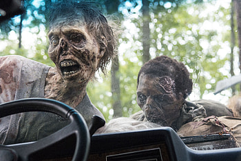 Zombie, Tv Show, The Walking Dead HD wallpaper