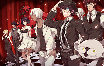 Blood Blockade Battlefront, Anime, 110 HD wallpaper