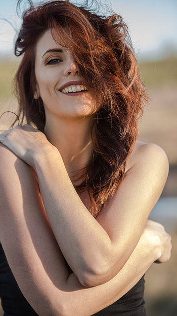 Jennifer mischiati, hollywood actress, model HD phone wallpaper