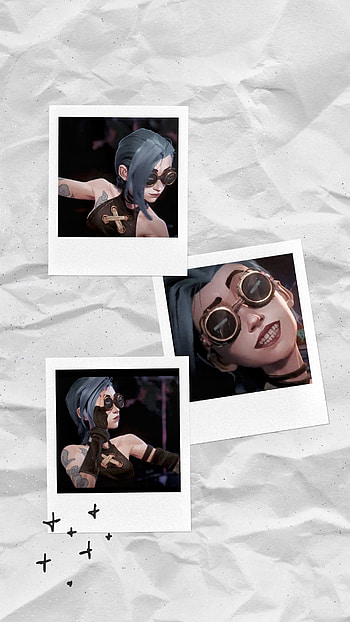 Jinx, cartoon, league of legends, games, lol, jinx , Riot games, arcane, anime, animation HD phone wallpaper
