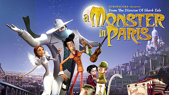 EuropaCorp movies, A monster in paris, Full movie, Watch online HD wallpaper