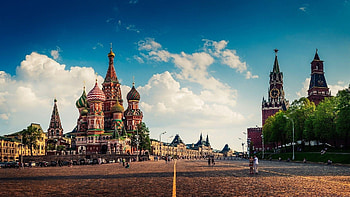 Red Square Moscow, City Squares HD wallpaper